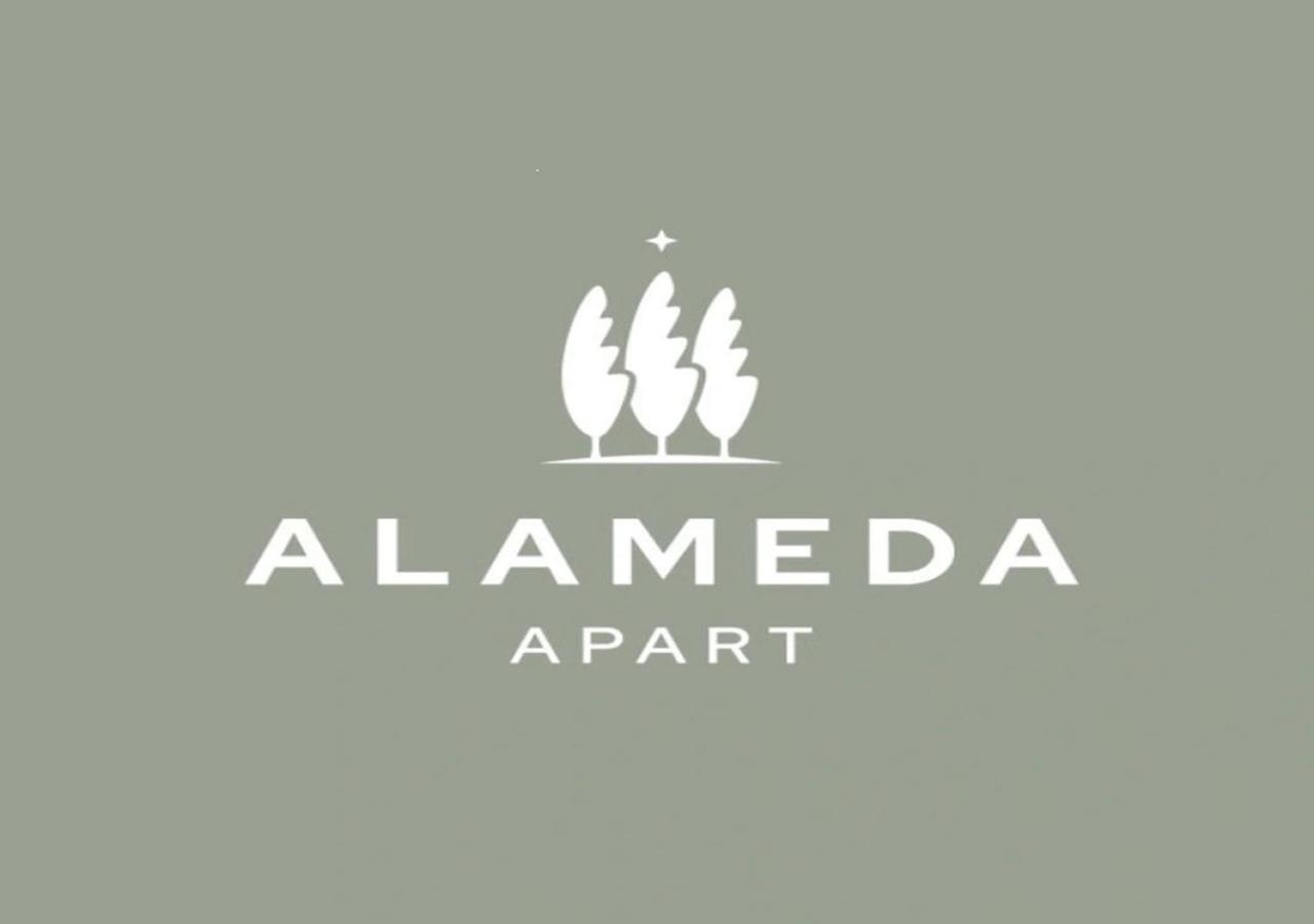 Alameda Apart Эль-Калафате Экстерьер фото
